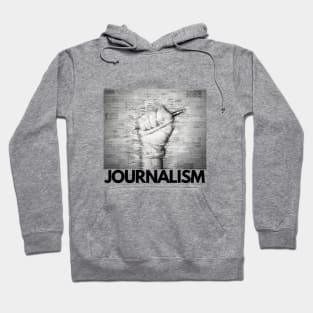 Journalism Hoodie